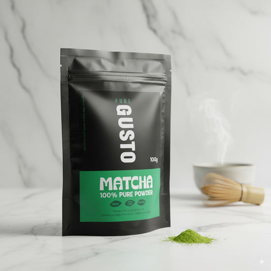 Pure Gusto Matcha 100g