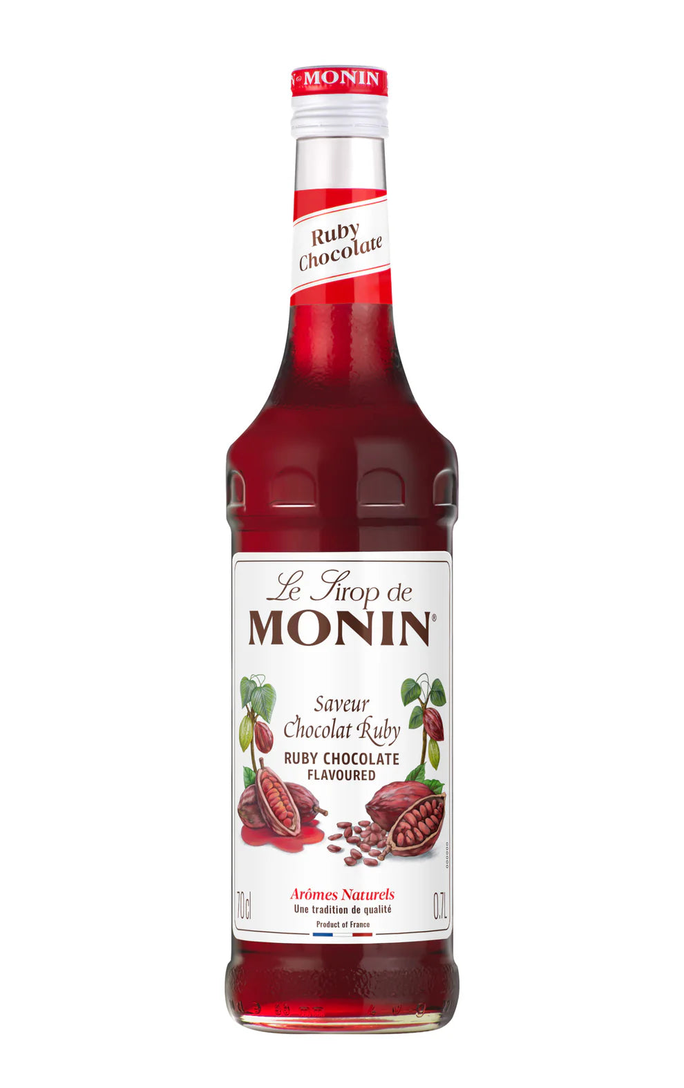 Monin Ruby Chocolate 70cl