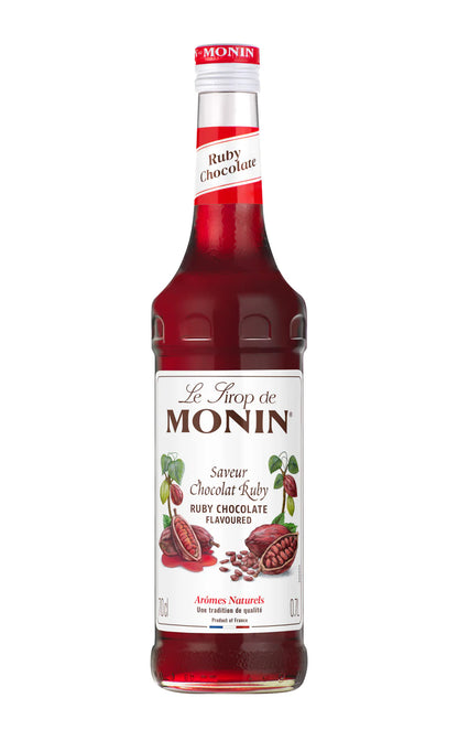 Monin Ruby Chocolate 70cl