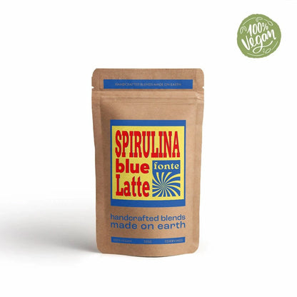 Spirulina Blue Latte Powder 225g