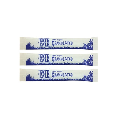 Tate & Lyle White Sugar Sticks - 1000 Pack