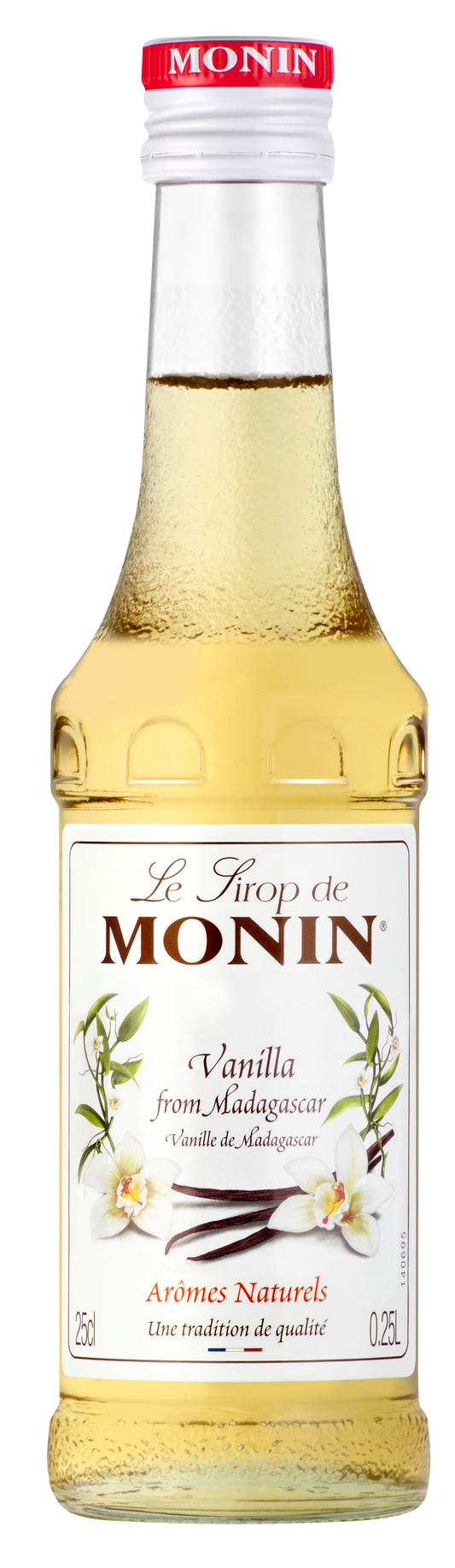 Monin Vanilla Syrup - 25cl