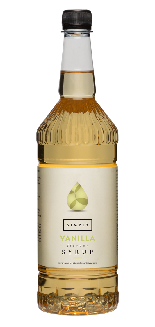 Simply Vanilla Syrup - 1 Litre